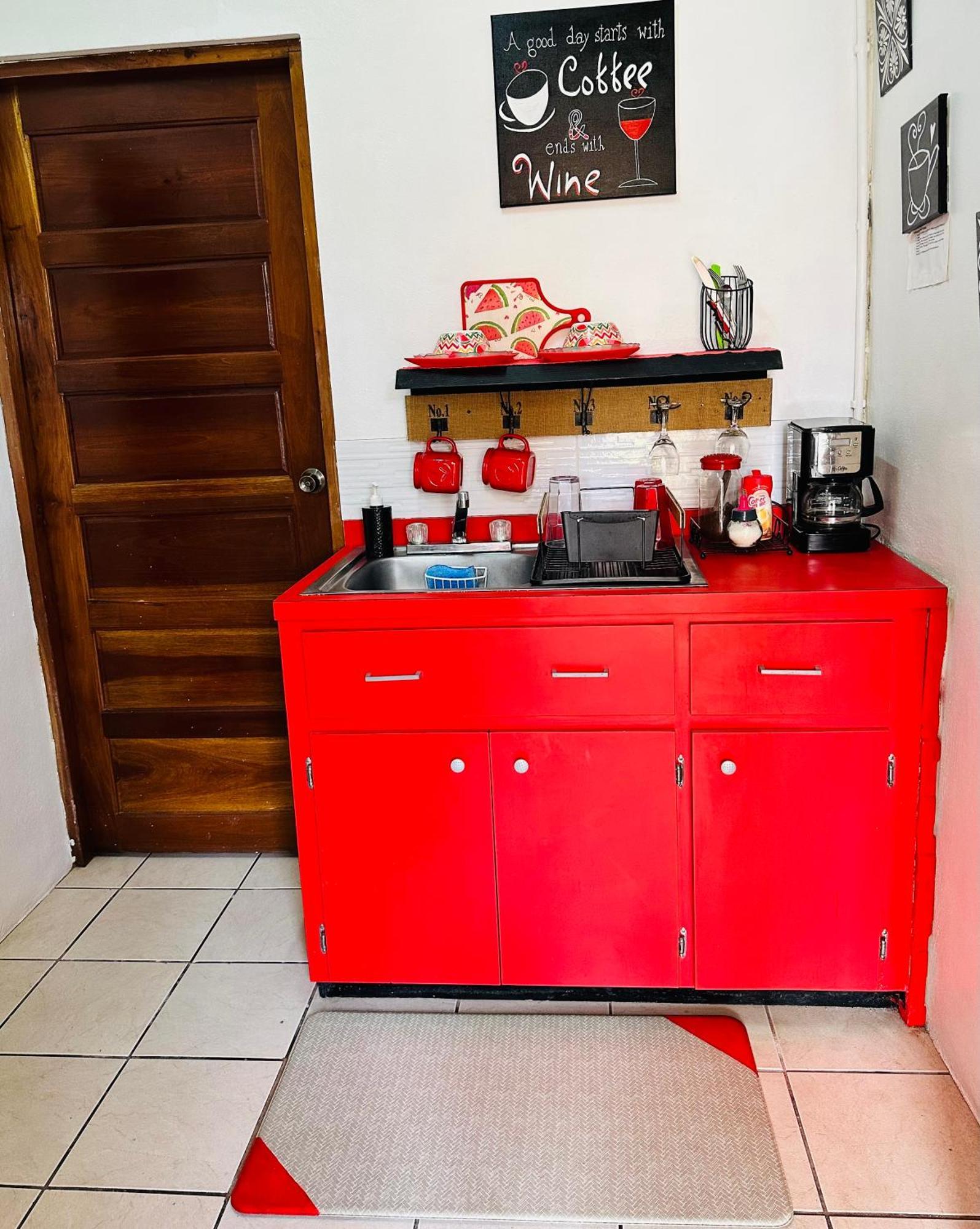 City Garden Apartment Belize City Dış mekan fotoğraf